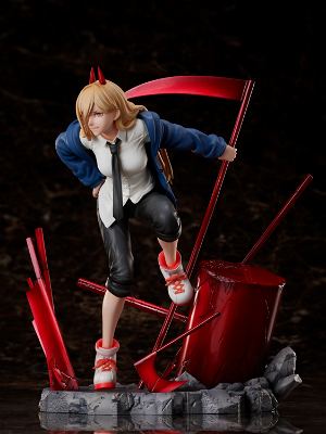 Chainsaw Man 1/7 Scale Pre-Painted Figure: Power