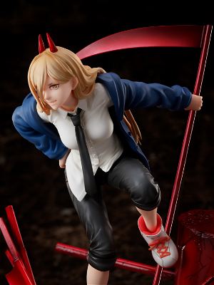 Chainsaw Man 1/7 Scale Pre-Painted Figure: Power