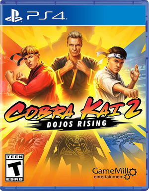 Cobra Kai 2: Dojos Rising_