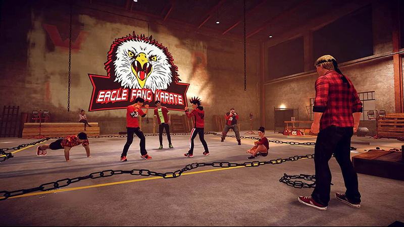 Cobra Kai 2: Dojos Rising image 5