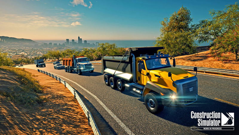 Construction Simulator image 2