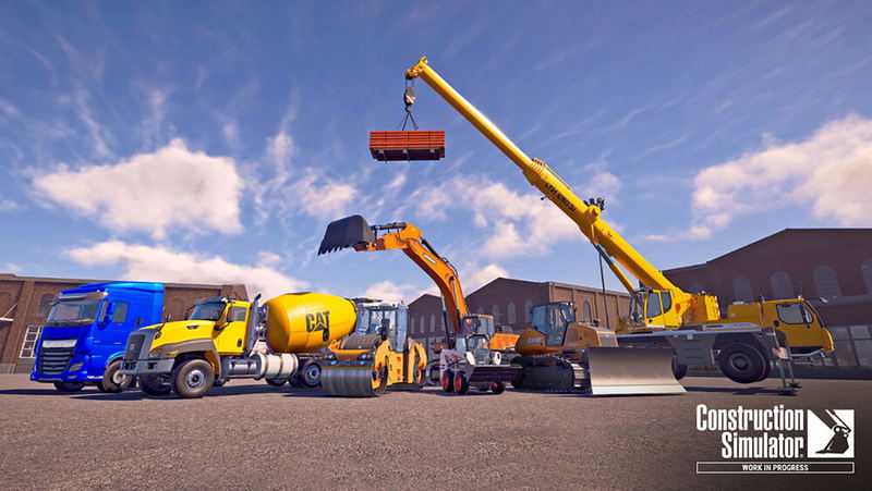 Construction Simulator image 4