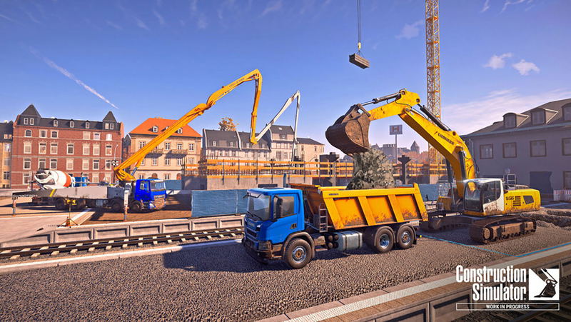 Construction Simulator image 5