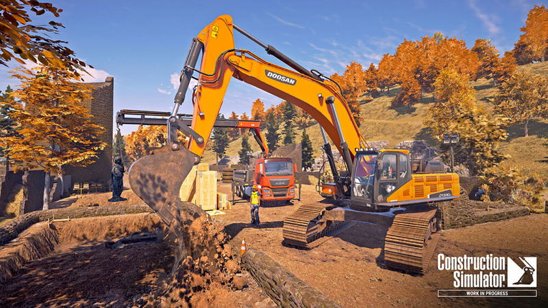 Construction Simulator image 6