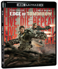 Edge Of Tomorrow (4K UHD+2D) (2-Disc) thumbnail 1