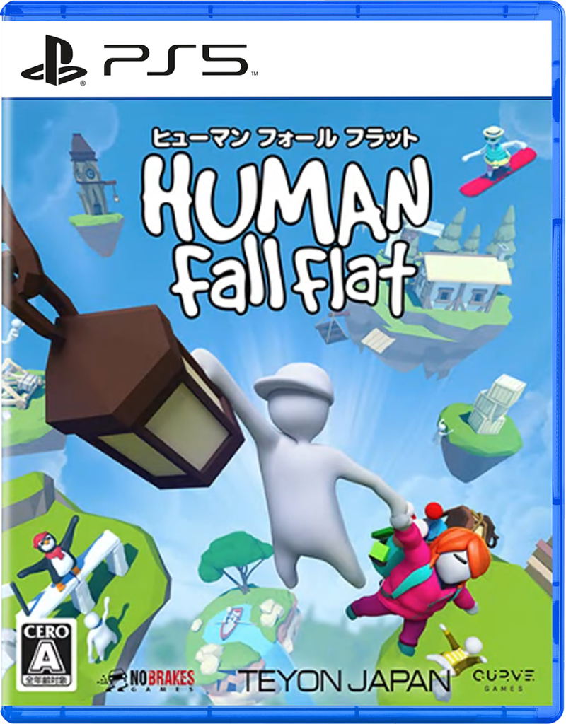 Human: Fall Flat (English) image 1