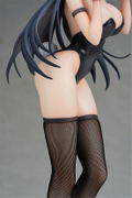 Ikomochi Original Character 1/6 Scale Pre-Painted Figure: Black Bunny Aoi thumbnail 11