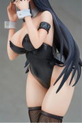 Ikomochi Original Character 1/6 Scale Pre-Painted Figure: Black Bunny Aoi thumbnail 7