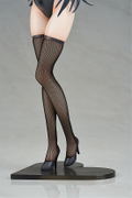 Ikomochi Original Character 1/6 Scale Pre-Painted Figure: Black Bunny Aoi thumbnail 8