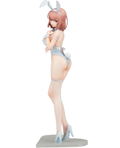 Ikomochi Original Character 1/6 Scale Pre-Painted Figure: White Bunny Natsume thumbnail 1