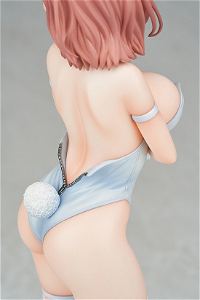 Ikomochi Original Character 1/6 Scale Pre-Painted Figure: White Bunny Natsume