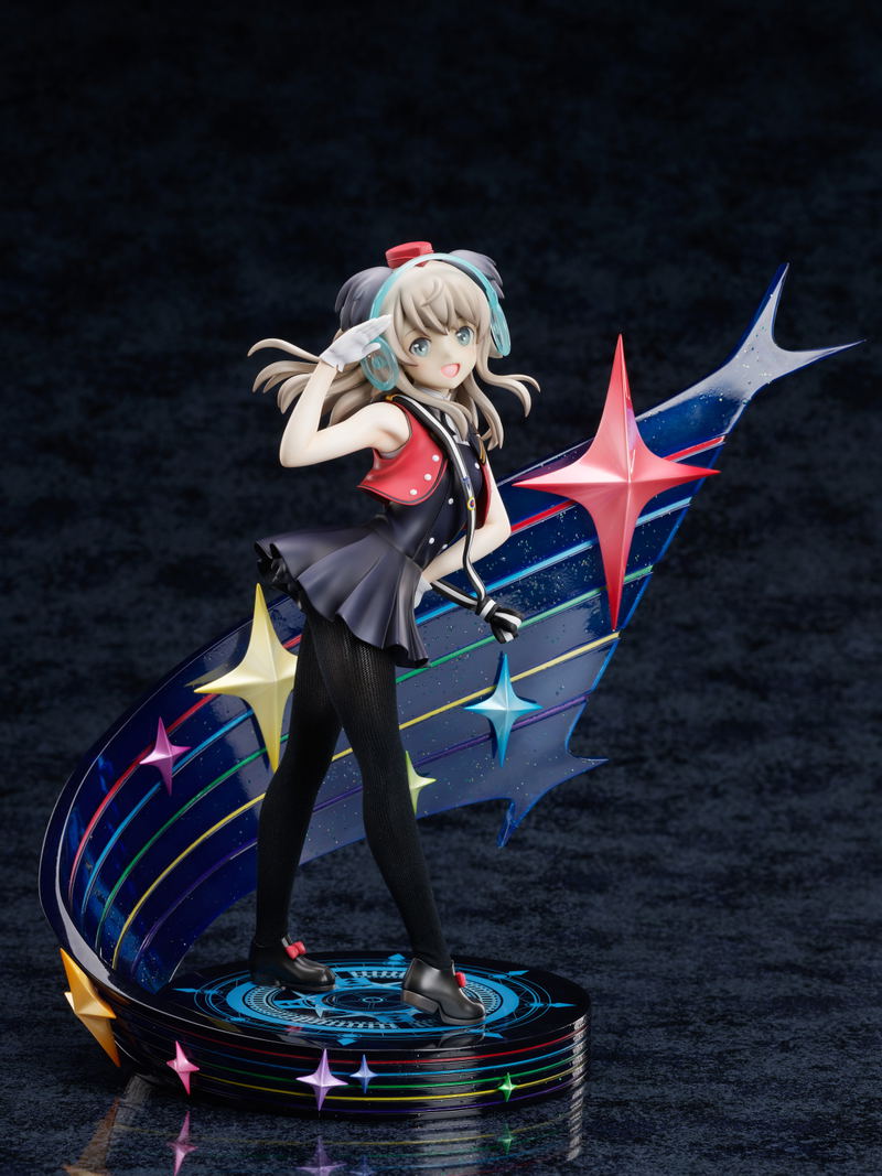 League of Nations Air Force Magic Aviation Band Luminous Witches 1/7 Scale Pre-Painted Figure: Virginia Robertson image 2