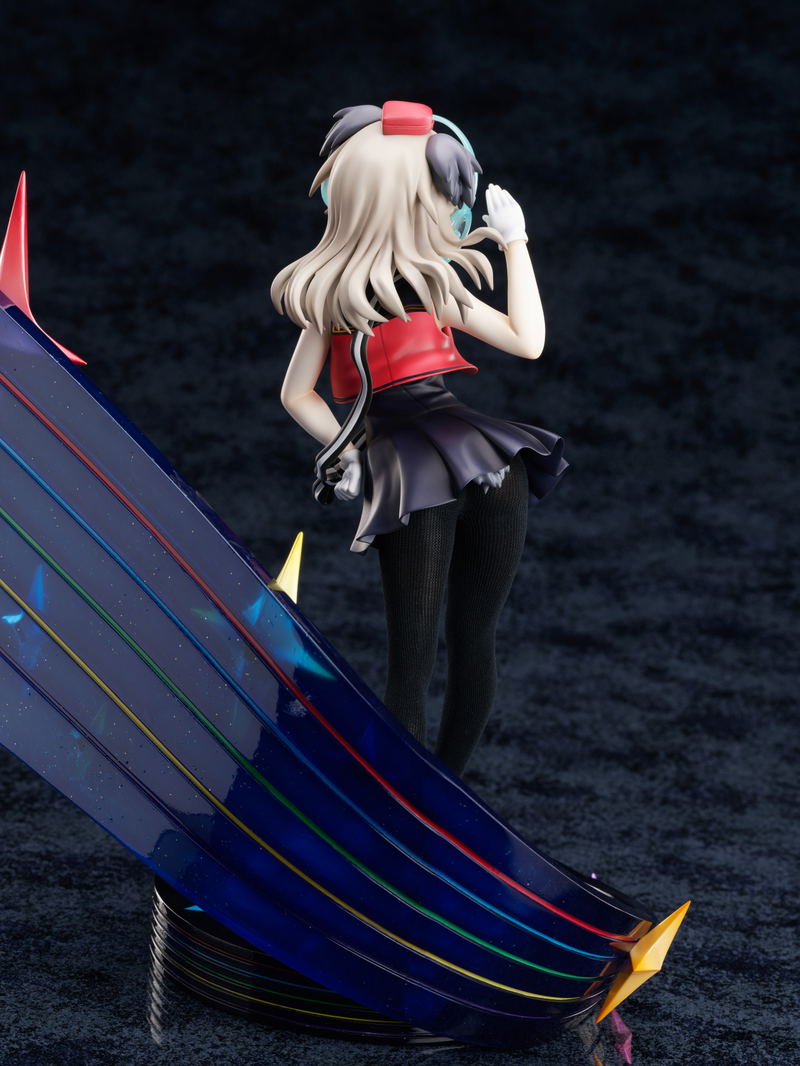 League of Nations Air Force Magic Aviation Band Luminous Witches 1/7 Scale Pre-Painted Figure: Virginia Robertson image 5