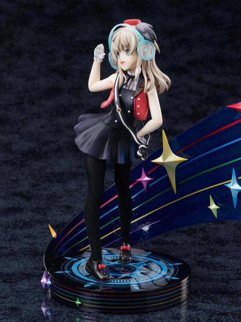 League of Nations Air Force Magic Aviation Band Luminous Witches 1/7 Scale Pre-Painted Figure: Virginia Robertson image 6