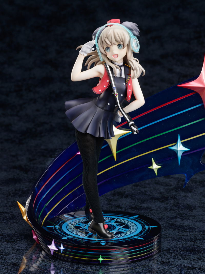 League of Nations Air Force Magic Aviation Band Luminous Witches 1/7 Scale Pre-Painted Figure: Virginia Robertson image 7