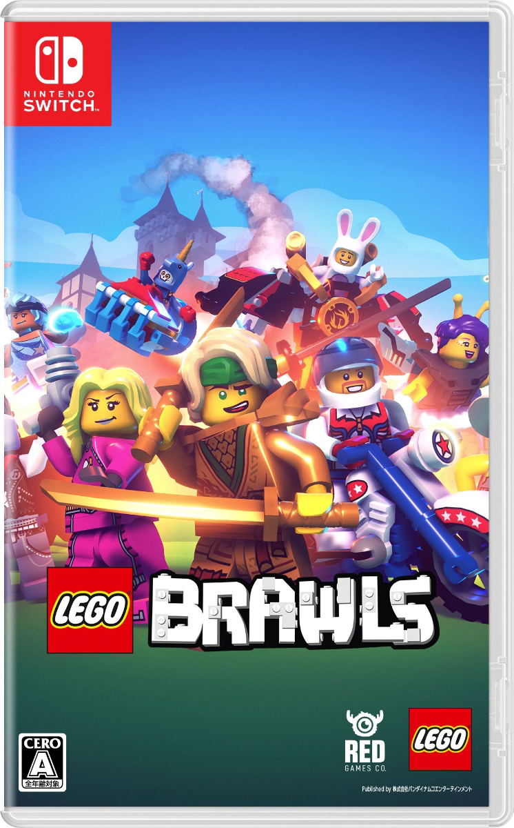 LEGO Brawls image 1