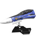 Macross Frontier PLAMAX MF-61 1/20 Scale Plastic Model Kit: Minimum Factory Fighter Nose Collection VF-25G (Michael Blanc's Fighter) thumbnail 1