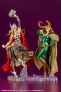 Marvel Bishoujo Marvel Universe 1/7 Scale Pre-Painted Figure: Lady Loki (Loki Laufeyson) thumbnail 10