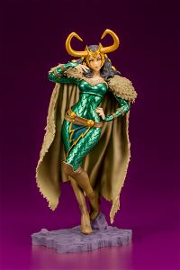 Marvel Bishoujo Marvel Universe 1/7 Scale Pre-Painted Figure: Lady Loki (Loki Laufeyson)
