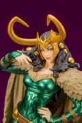 Marvel Bishoujo Marvel Universe 1/7 Scale Pre-Painted Figure: Lady Loki (Loki Laufeyson) thumbnail 7