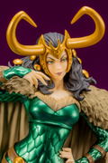 Marvel Bishoujo Marvel Universe 1/7 Scale Pre-Painted Figure: Lady Loki (Loki Laufeyson) thumbnail 8