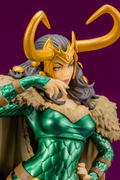Marvel Bishoujo Marvel Universe 1/7 Scale Pre-Painted Figure: Lady Loki (Loki Laufeyson) thumbnail 9