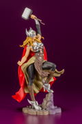 Marvel Bishoujo Marvel Universe 1/7 Scale Pre-Painted Figure: Thor (Jane Foster) thumbnail 4