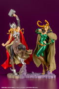 Marvel Bishoujo Marvel Universe 1/7 Scale Pre-Painted Figure: Thor (Jane Foster) thumbnail 8