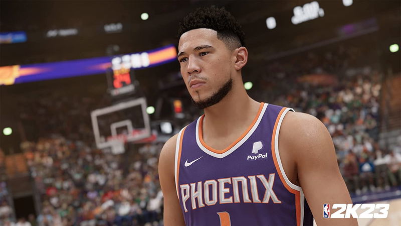 NBA 2K23 image 2