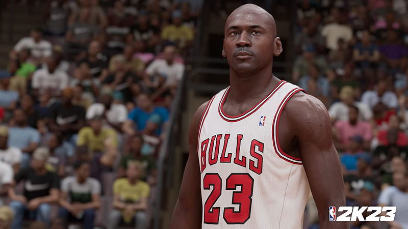 NBA 2K23 image 4