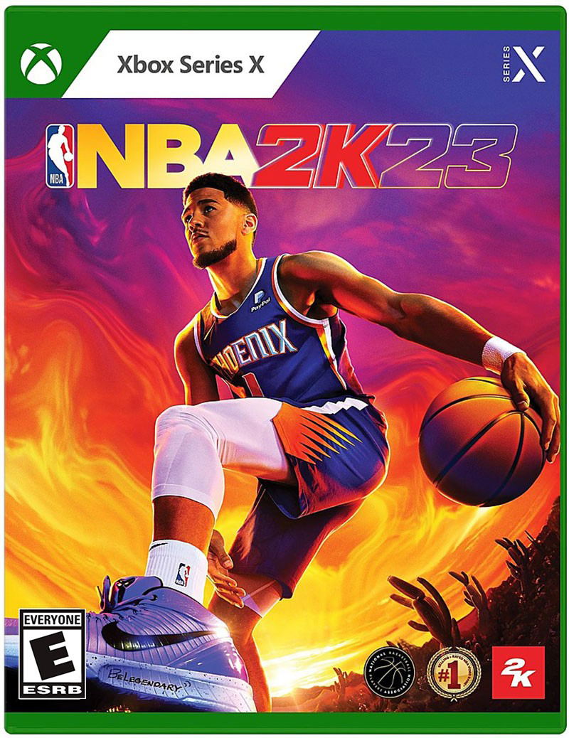 NBA 2K23 — Import Game Deal