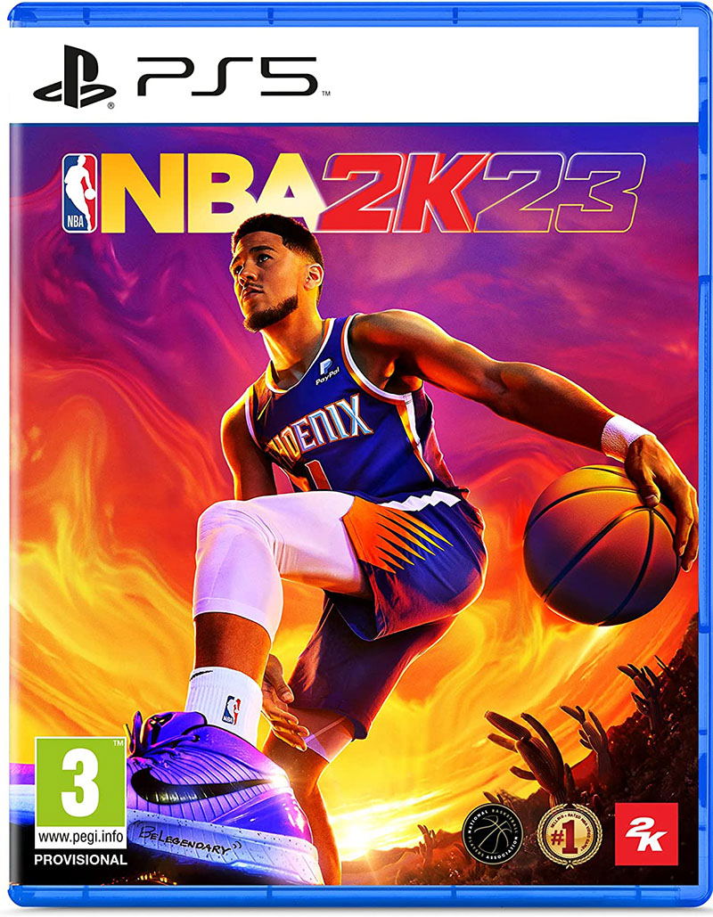 NBA 2K23 — Import Game Deal