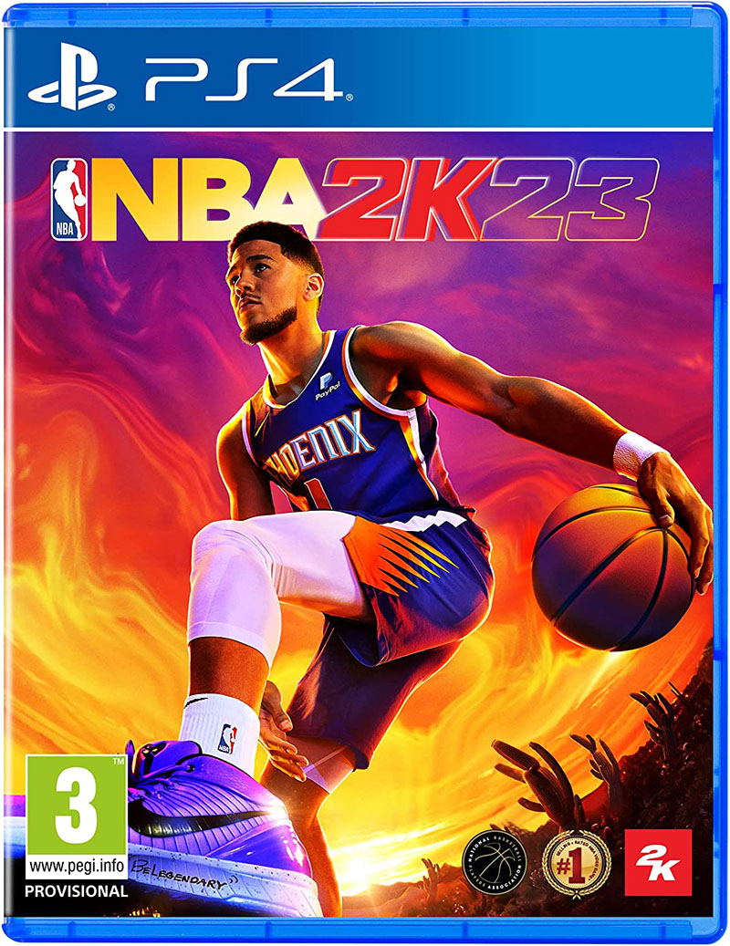 NBA 2K23 — Import Game Deal