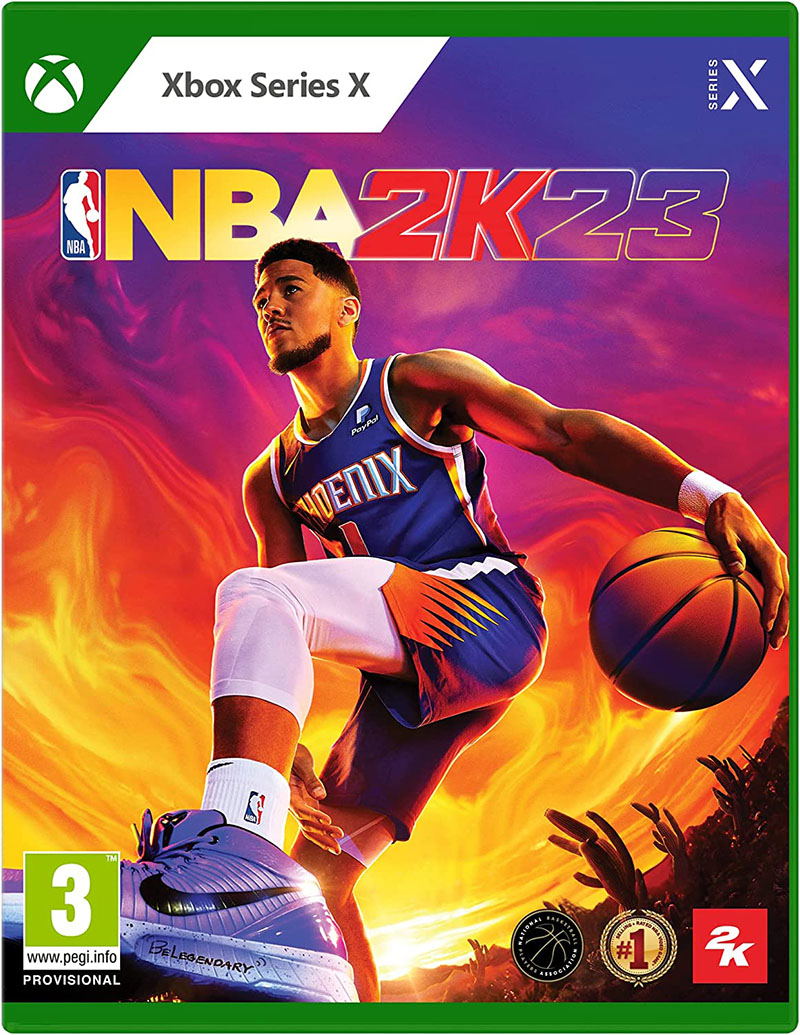 NBA 2K23 — Import Game Deal