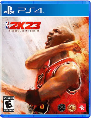 NBA 2K23 [Michael Jordan Edition]_