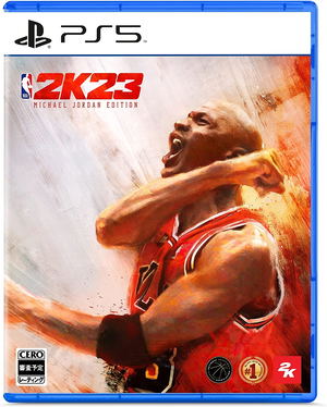 NBA 2K23 [Michael Jordan Edition]_