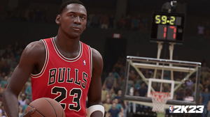 NBA 2K23 [Michael Jordan Edition]_