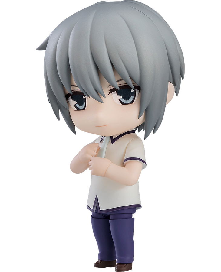Nendoroid No. 1915 Fruits Basket: Yuki Soma image 1