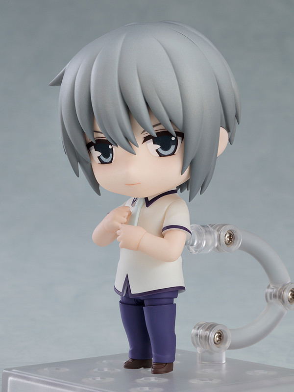 Nendoroid No. 1915 Fruits Basket: Yuki Soma image 2