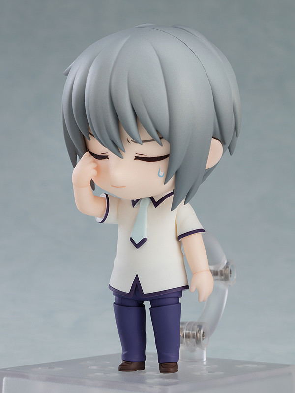Nendoroid No. 1915 Fruits Basket: Yuki Soma image 3
