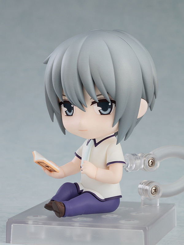 Nendoroid No. 1915 Fruits Basket: Yuki Soma image 4