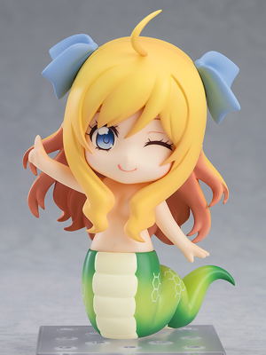 Nendoroid No. 980 Dropkick on My Devil!: Jashin-chan [GSC Online Shop Limited Ver.] (Re-run)