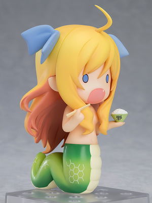 Nendoroid No. 980 Dropkick on My Devil!: Jashin-chan [GSC Online Shop Limited Ver.] (Re-run)