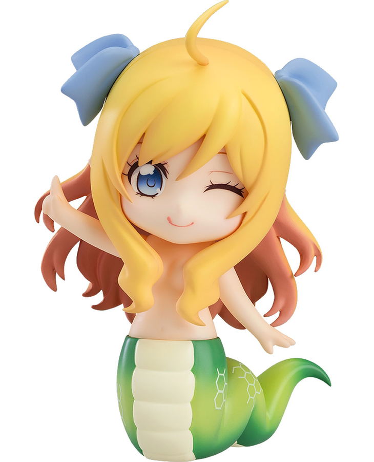 Nendoroid No. 980 Dropkick on My Devil!: Jashin-chan (Re-run) image 1