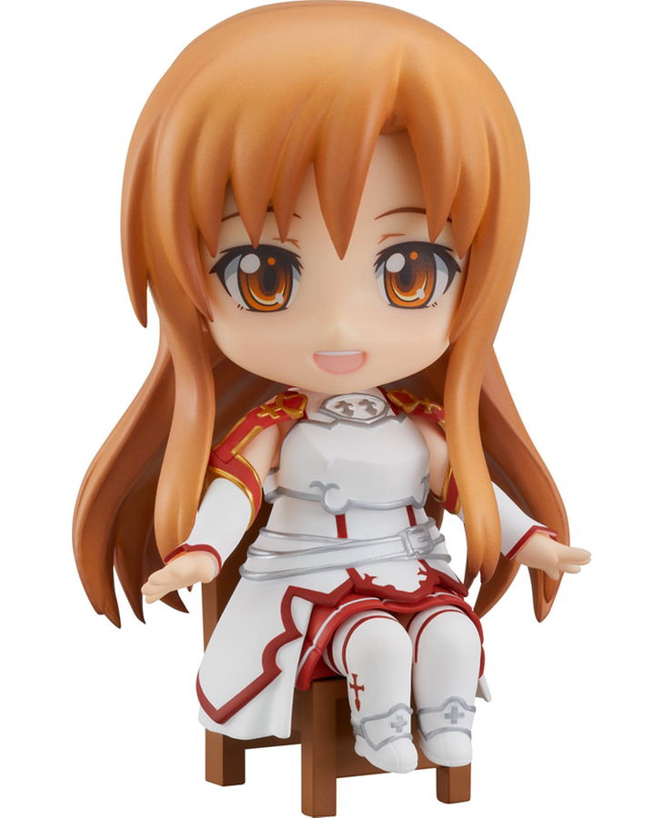 Nendoroid Swacchao Sword Art Online: Asuna image 1