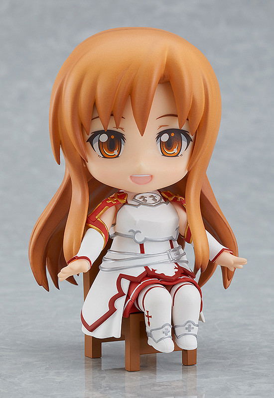 Nendoroid Swacchao Sword Art Online: Asuna image 2