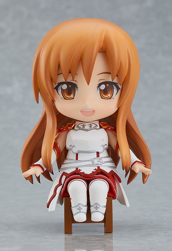 Nendoroid Swacchao Sword Art Online: Asuna image 3