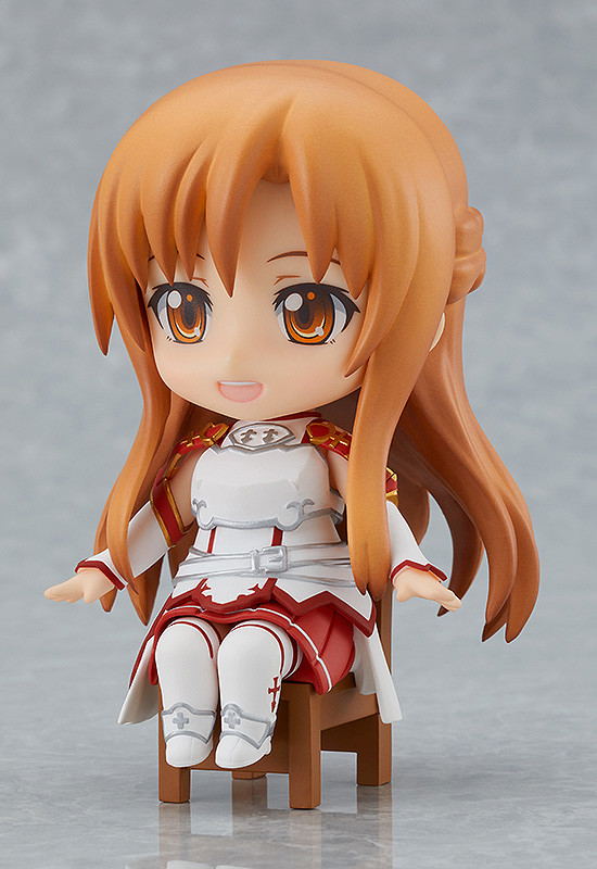 Nendoroid Swacchao Sword Art Online: Asuna image 4