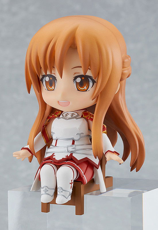 Nendoroid Swacchao Sword Art Online: Asuna image 6