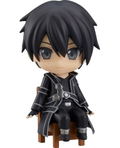 Nendoroid Swacchao Sword Art Online: Kirito thumbnail 1